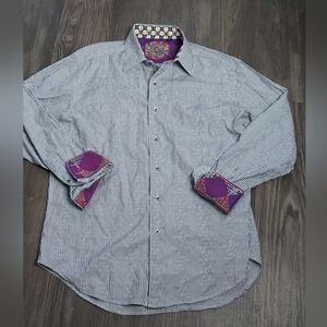 Robert Graham long sleeve shirt
